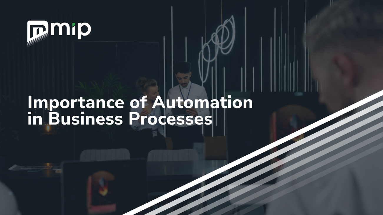 Importance of Automation in Business Processes