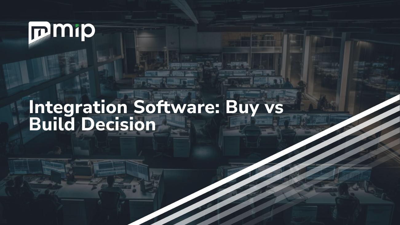 Integration Software_ Buy vs Build Decision