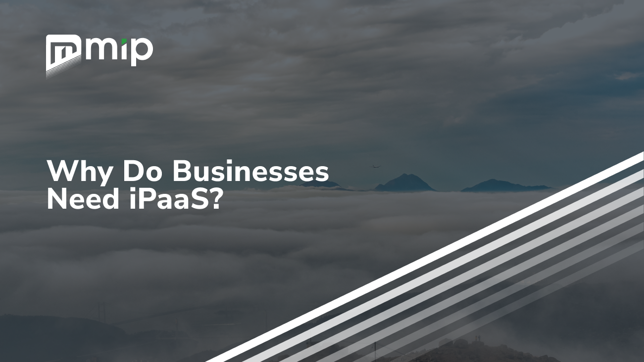 Why Do Businesses Need iPaaS