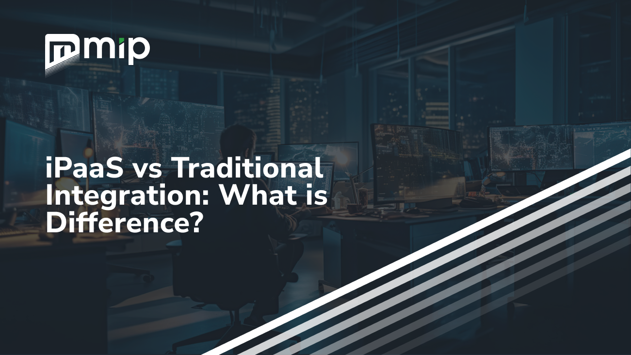 iPaaS vs Traditional Integration_ What is Difference