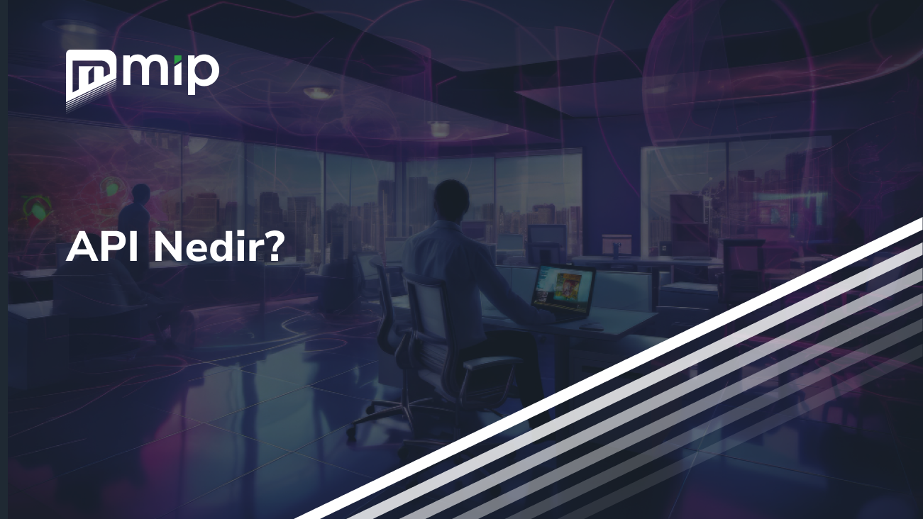 API NEdir