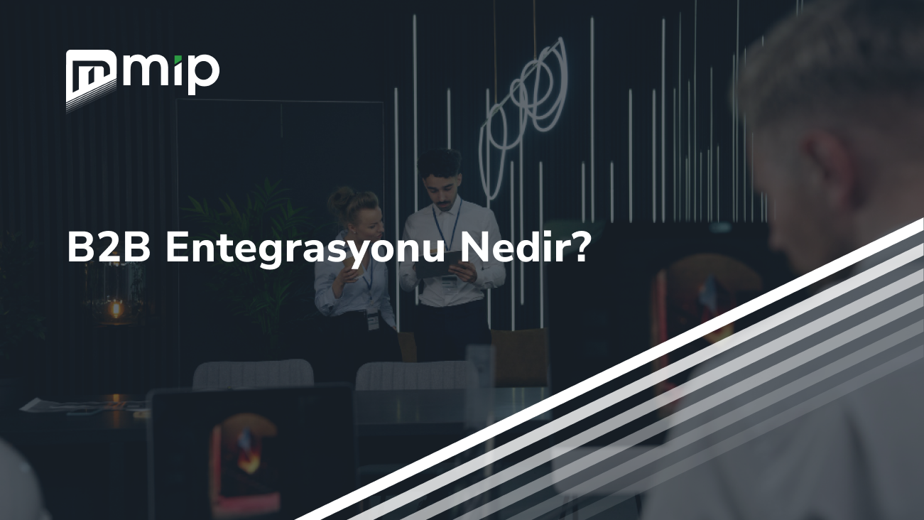 B2B Entegrasyonu Nedir_