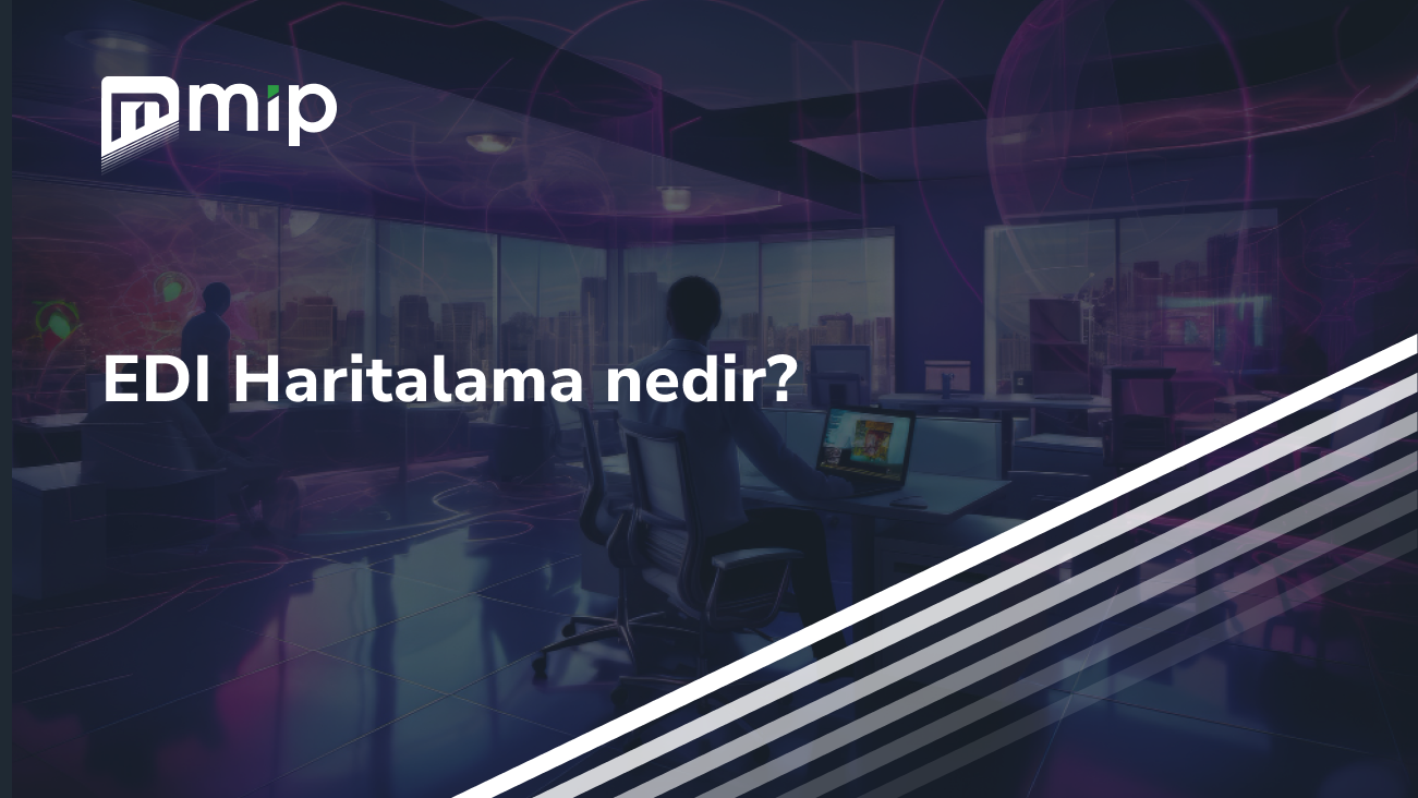 EDI Haritalama nedir_