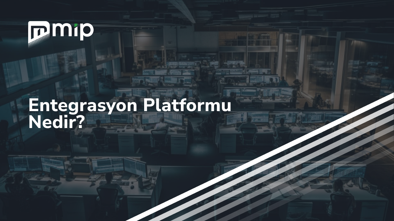 Entegrasyon Platformu Nedir_