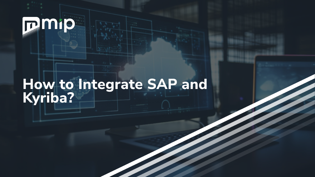 How to Integrate SAP and Kyriba_