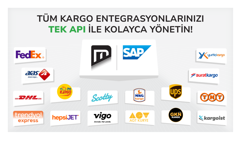 ERP Kargo Entegrasyonları