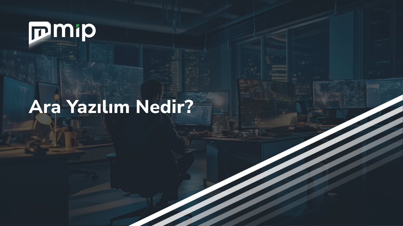 Ara Yazılım Nedir_